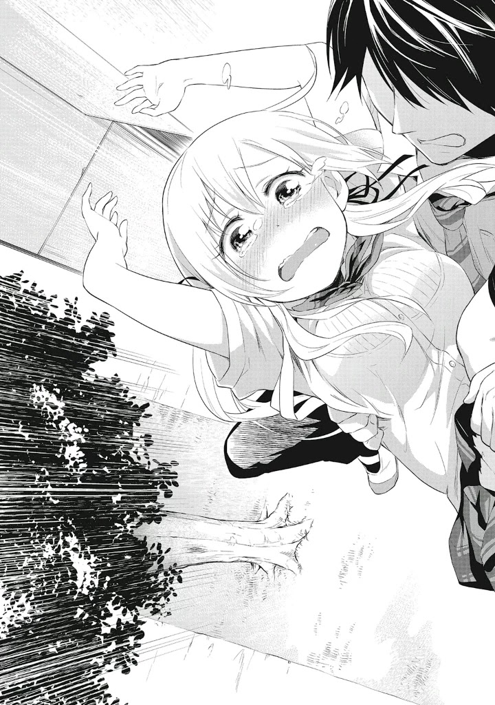 Girigiri Out Chapter 12 page 25 - Chapter 12: Sora's Secret