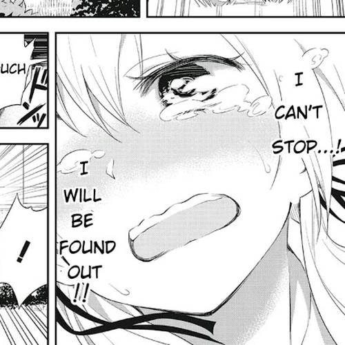 Girigiri Out Chapter 12: Sora's Secret cover