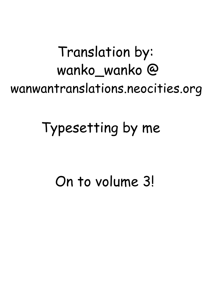 Girigiri Out Chapter 13.5 page 24 - Chapter 13.5: The Two of Us on That Day