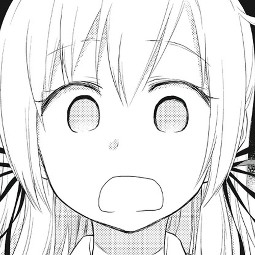 Girigiri Out Chapter 13: Sheltered Girl Kurobe-san cover