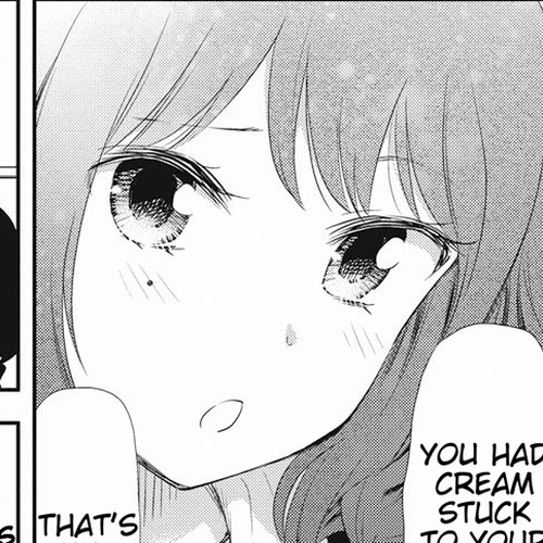Girigiri Out Chapter 16: If You Turn Your Head, You Will See Hana cover