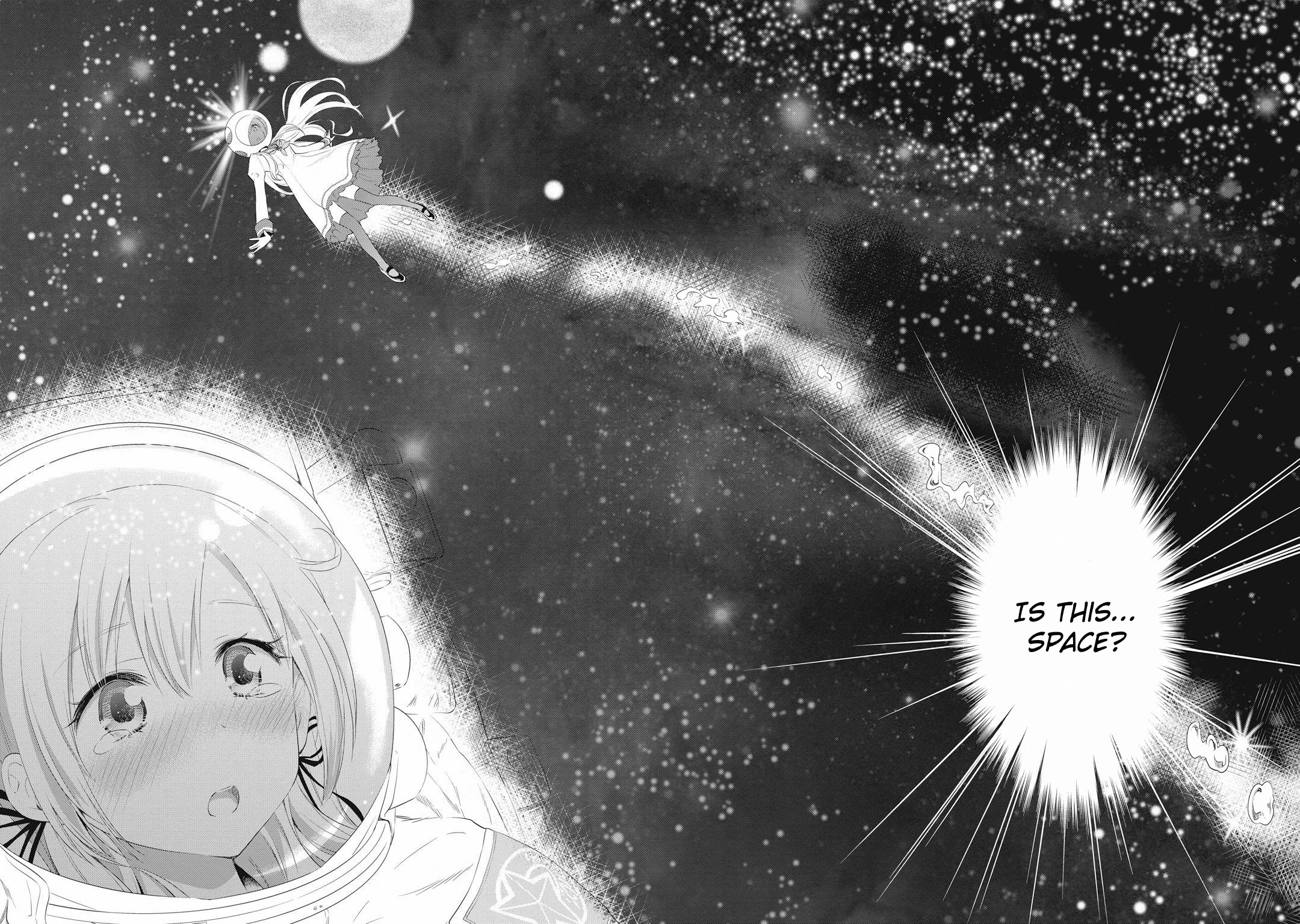 Girigiri Out Chapter 18 page 20 - Chapter 18: Twinkling Star Panic - Part 2