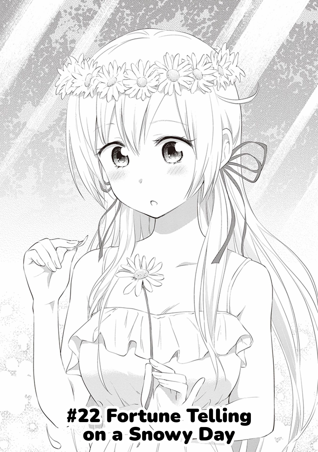 Girigiri Out Chapter 22 page 1 - Chapter 22: Fortune Telling on a Snowy Day