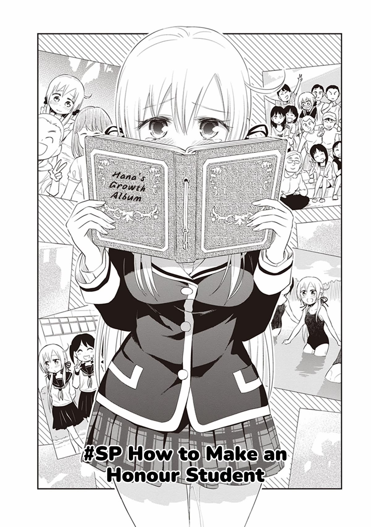 Girigiri Out Chapter 26.5 page 2 - Chapter 26.5: How to Make an Honour Student