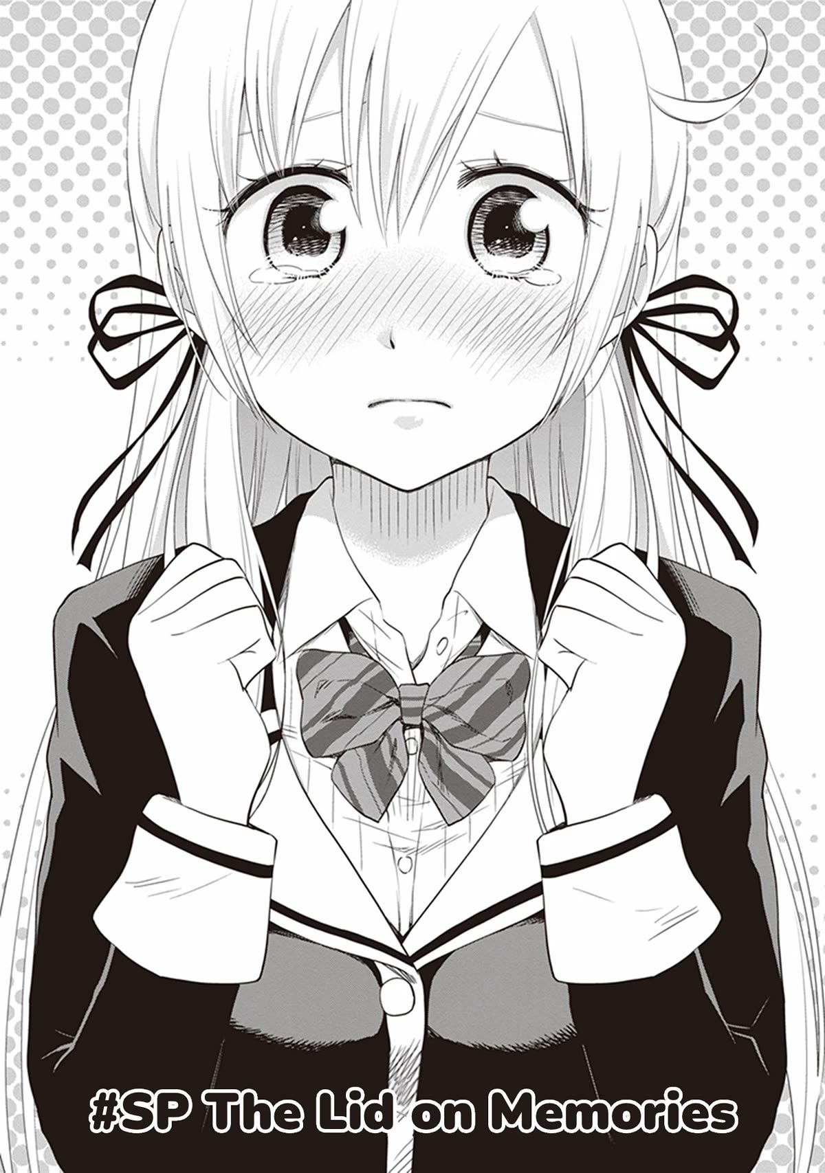 Girigiri Out Chapter 27.5 page 1 - Chapter 27.5: The Lid on Memories