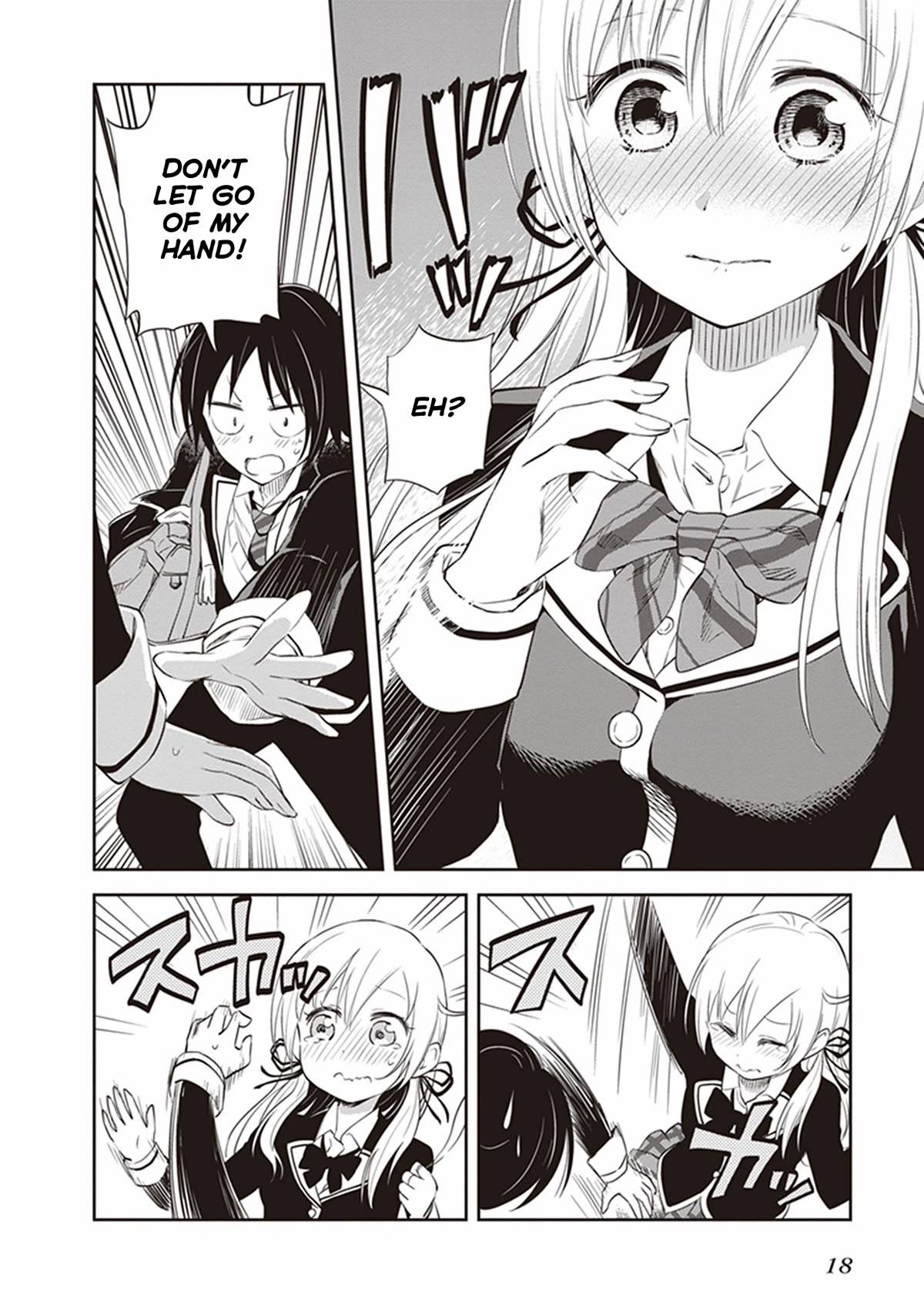 Girigiri Out Chapter 27 page 20 - Chapter 27: Course of a Mismatched Date