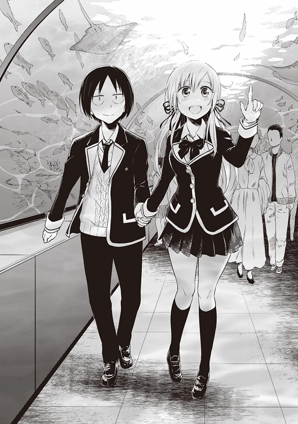 Girigiri Out Chapter 27 page 28 - Chapter 27: Course of a Mismatched Date