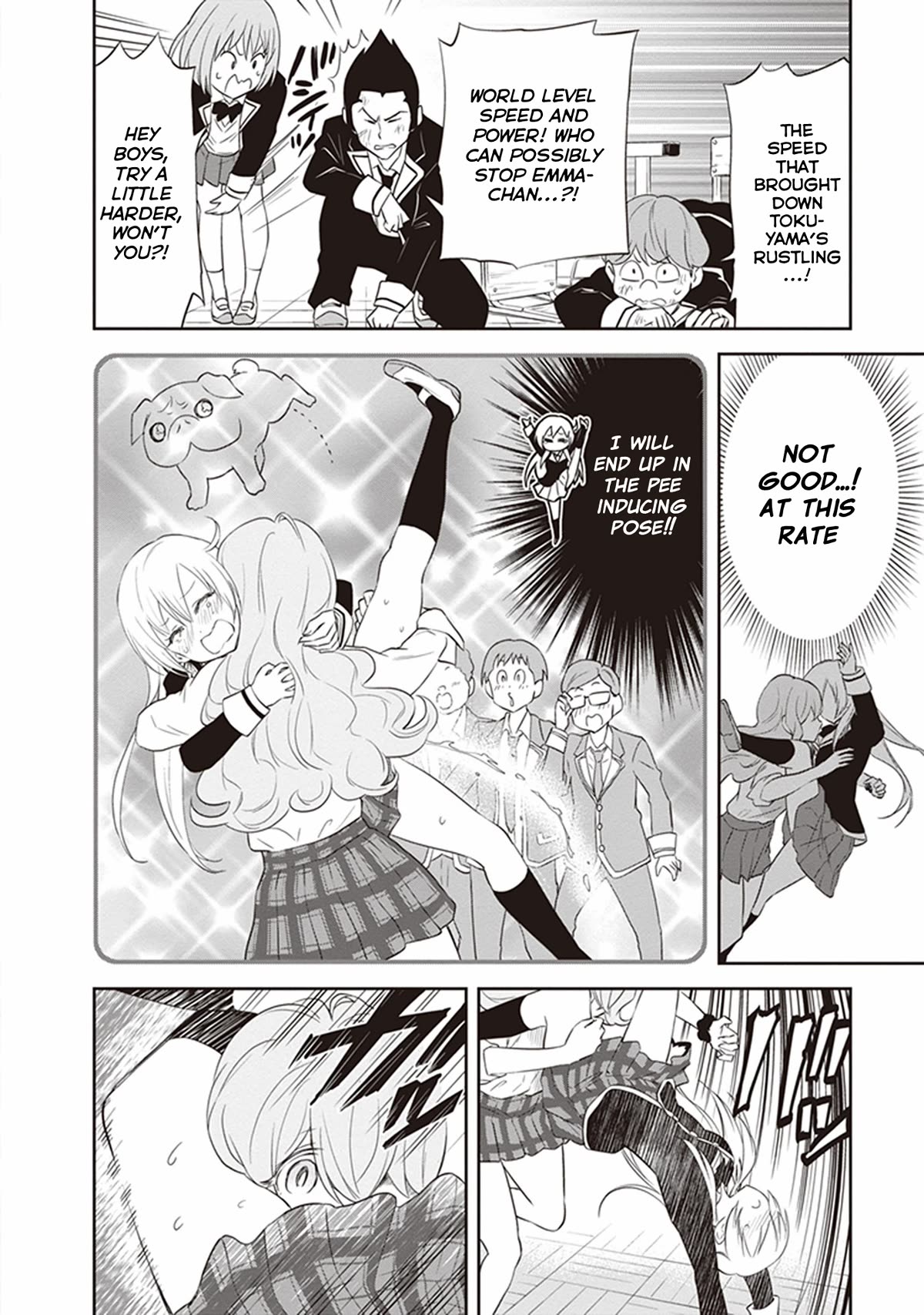 Girigiri Out Chapter 28 page 25 - Chapter 28: Goodbye, Christmas
