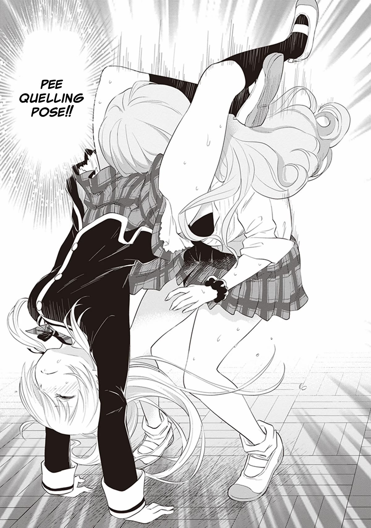 Girigiri Out Chapter 28 page 26 - Chapter 28: Goodbye, Christmas