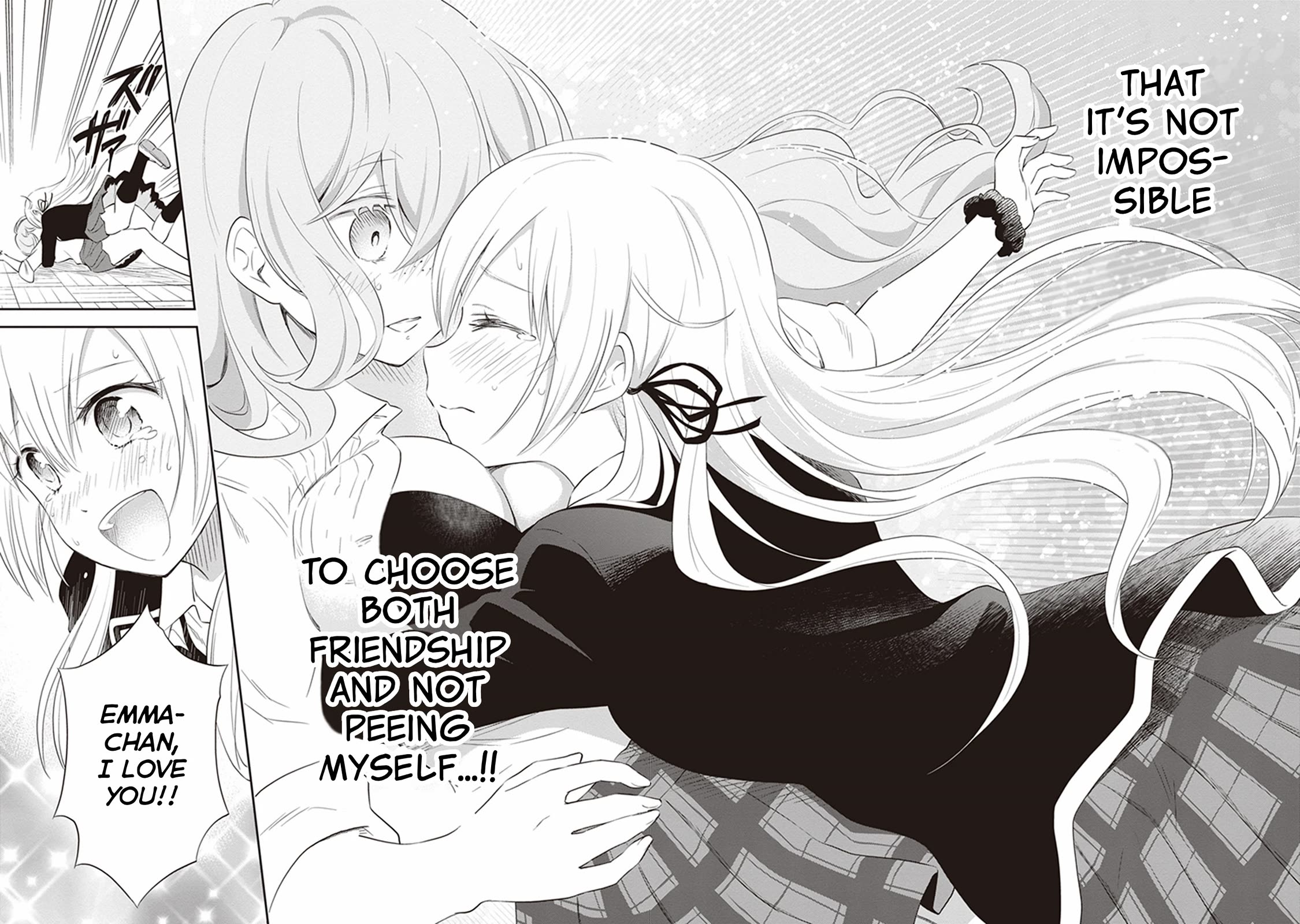 Girigiri Out Chapter 28 page 29 - Chapter 28: Goodbye, Christmas