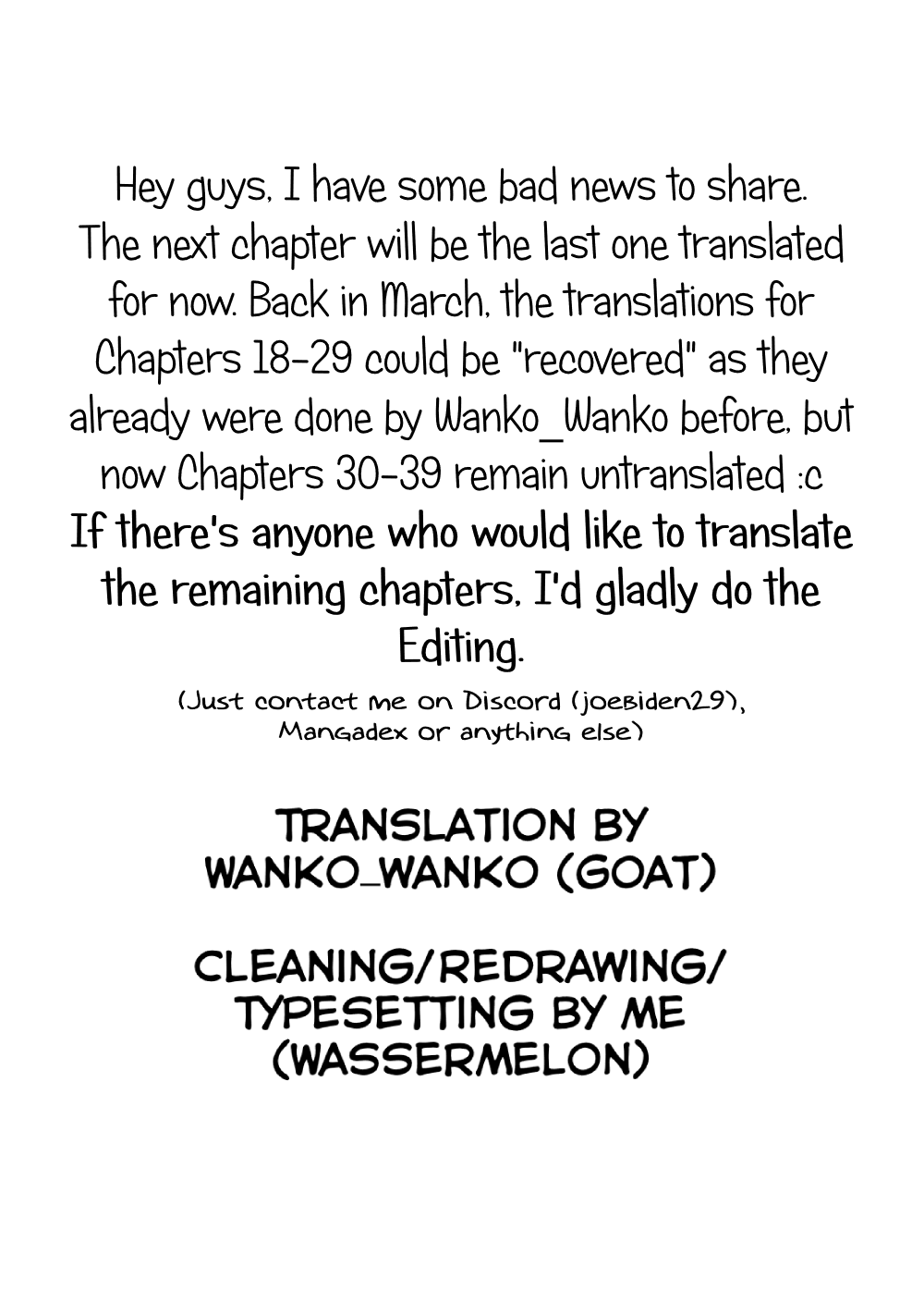 Girigiri Out Chapter 28 page 35 - Chapter 28: Goodbye, Christmas