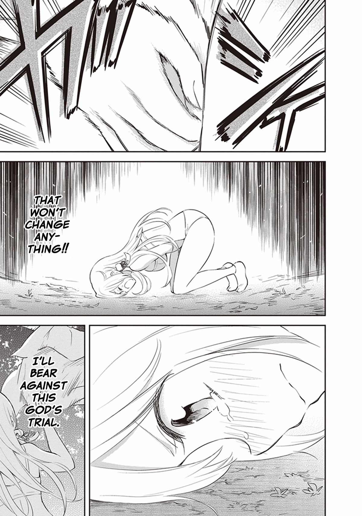 Girigiri Out Chapter 30 page 25 - Chapter 30: Kawaya Shrine Crisis (Part 1)