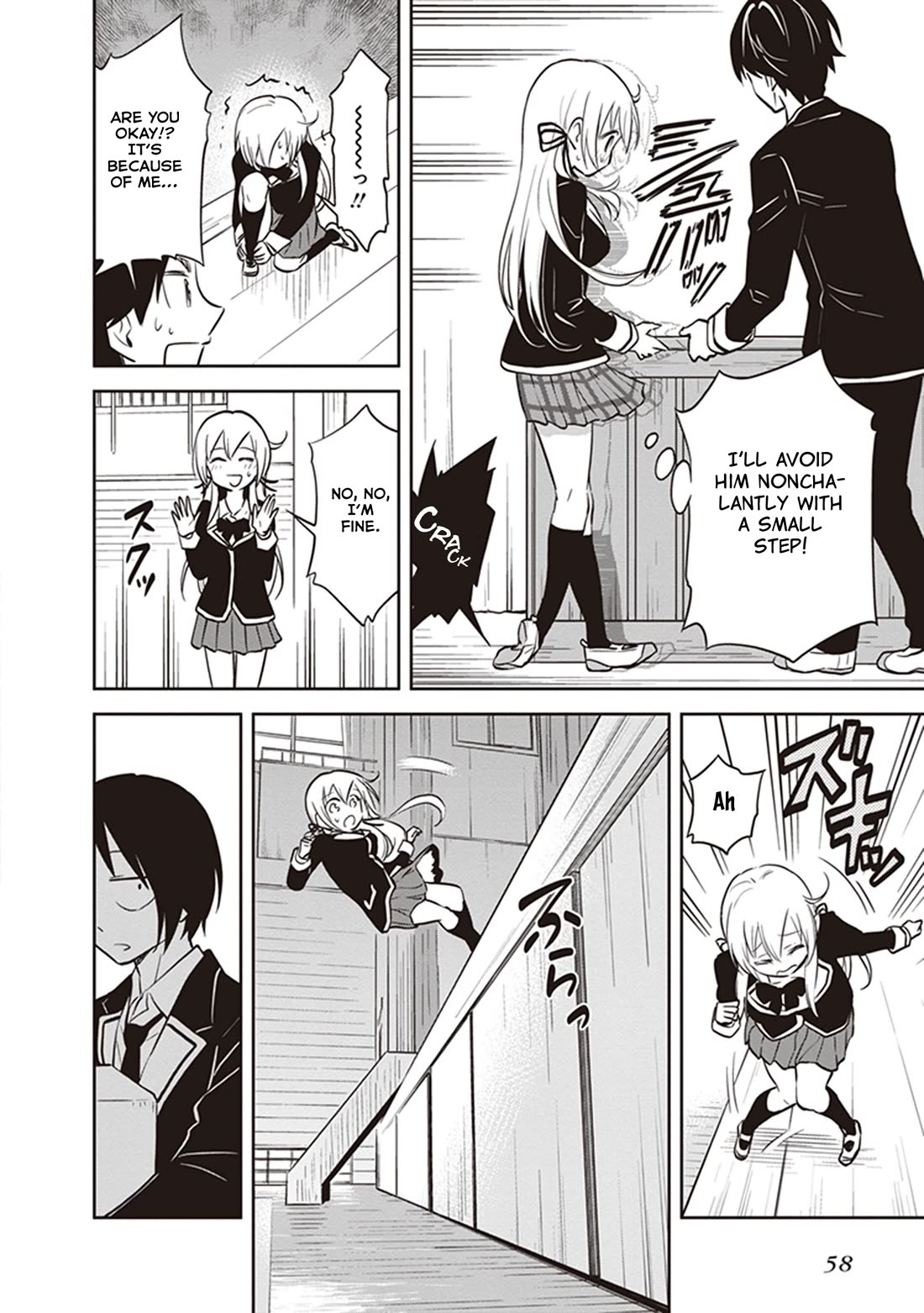 Girigiri Out Chapter 34 page 16 - Chapter 34: Misotaro's Love