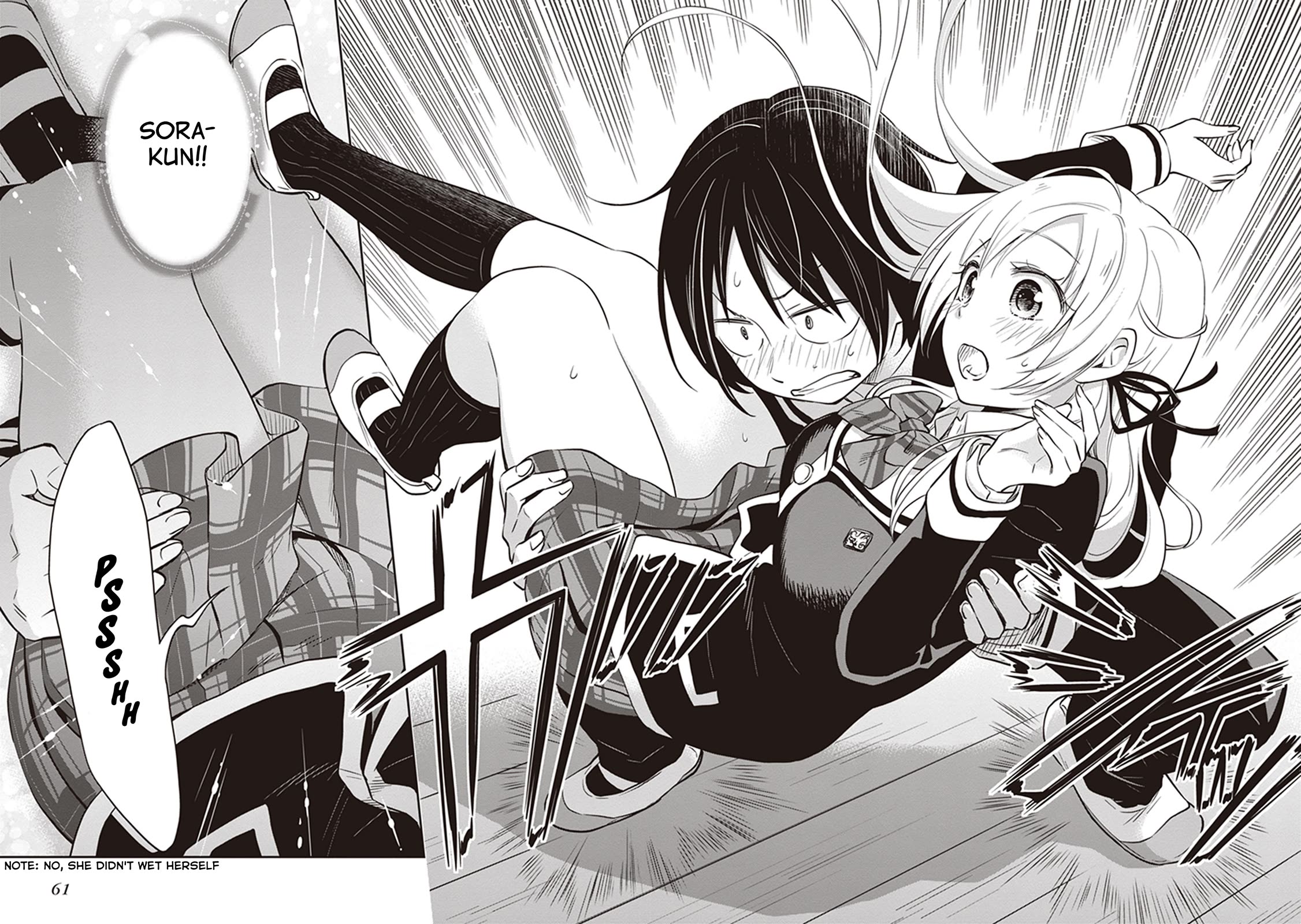 Girigiri Out Chapter 34 page 18 - Chapter 34: Misotaro's Love
