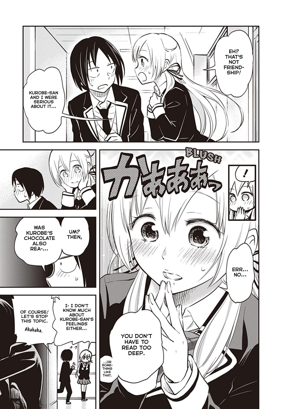 Girigiri Out Chapter 34 page 22 - Chapter 34: Misotaro's Love