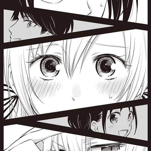 Girigiri Out Chapter 34: Misotaro's Love cover