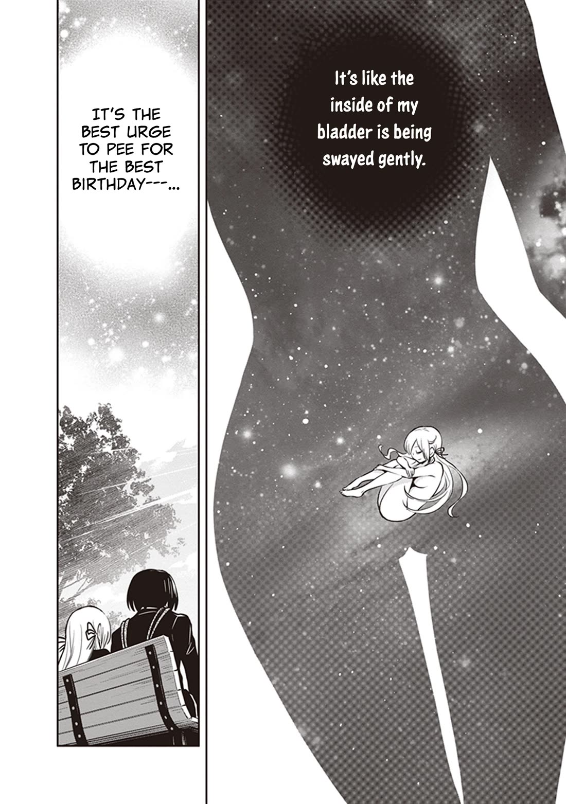 Girigiri Out Chapter 36 page 12 - Chapter 36: The Best Birthday