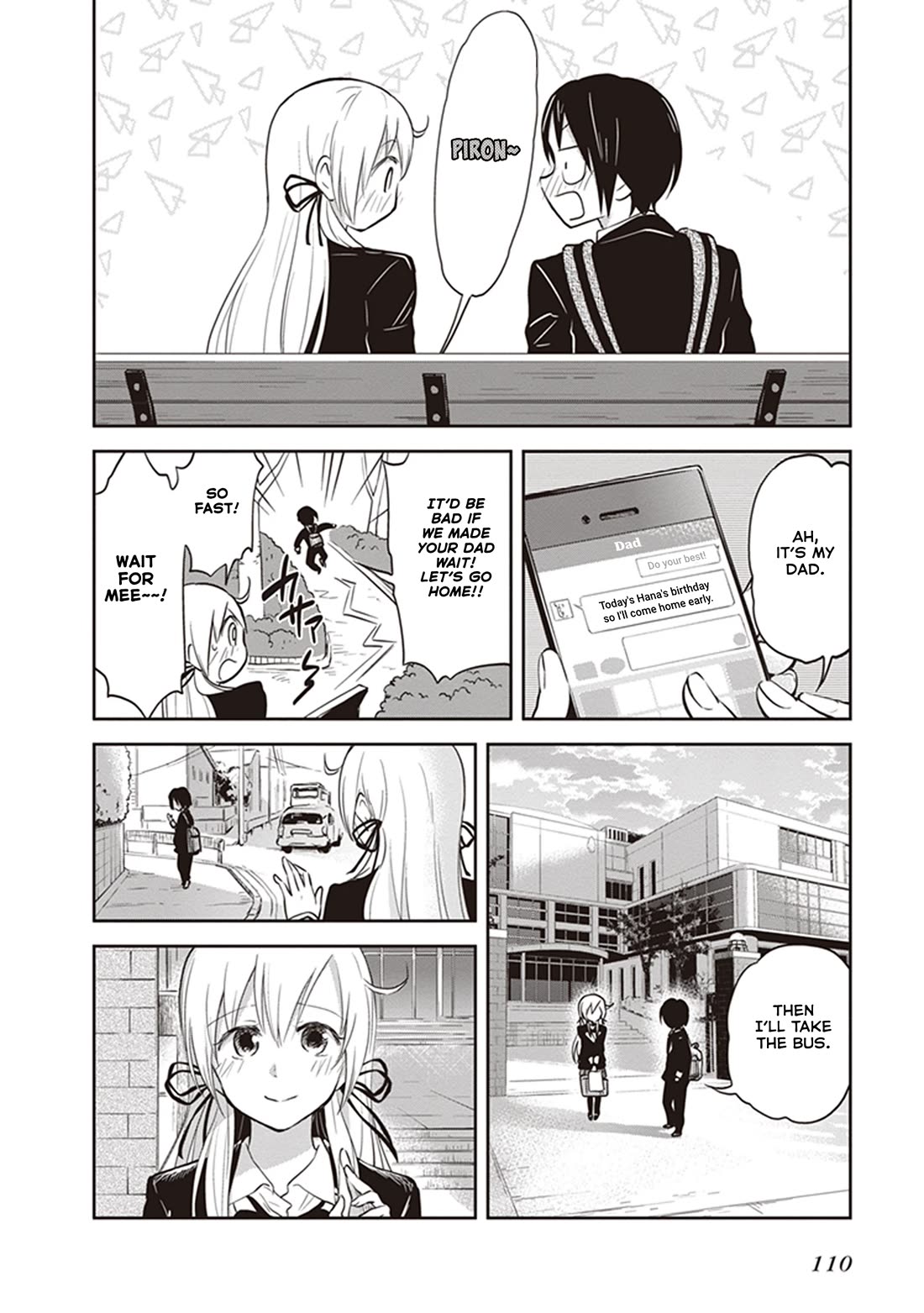 Girigiri Out Chapter 36 page 16 - Chapter 36: The Best Birthday