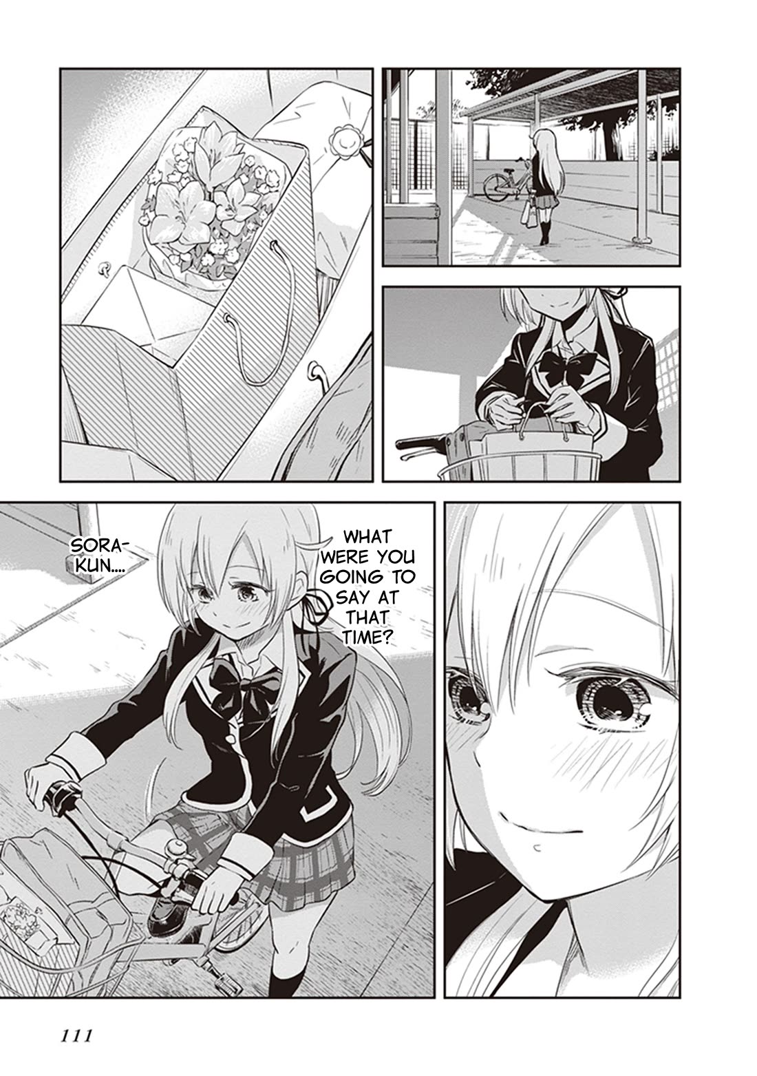 Girigiri Out Chapter 36 page 17 - Chapter 36: The Best Birthday