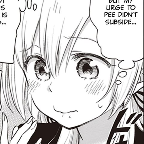 Girigiri Out Chapter 37: Undercover Towa cover