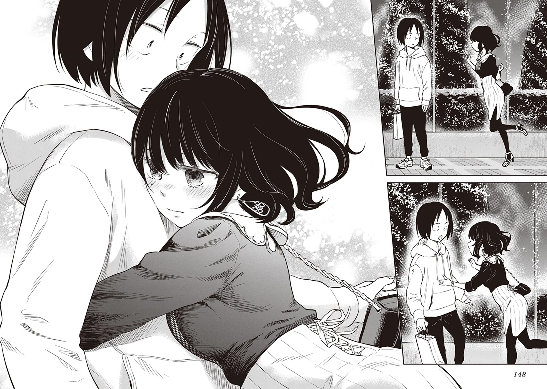 Girigiri Out Chapter 38 page 22 - Chapter 38: Rainy Blue