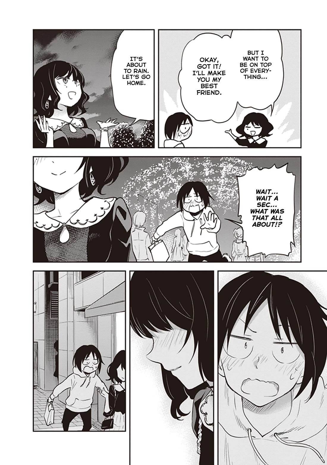 Girigiri Out Chapter 38 page 25 - Chapter 38: Rainy Blue