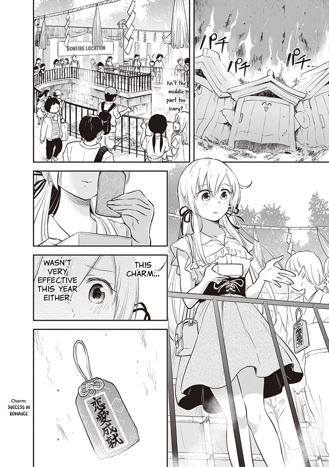 Girigiri Out Chapter 39 page 10 - Chapter 39: Together from Now On [END]
