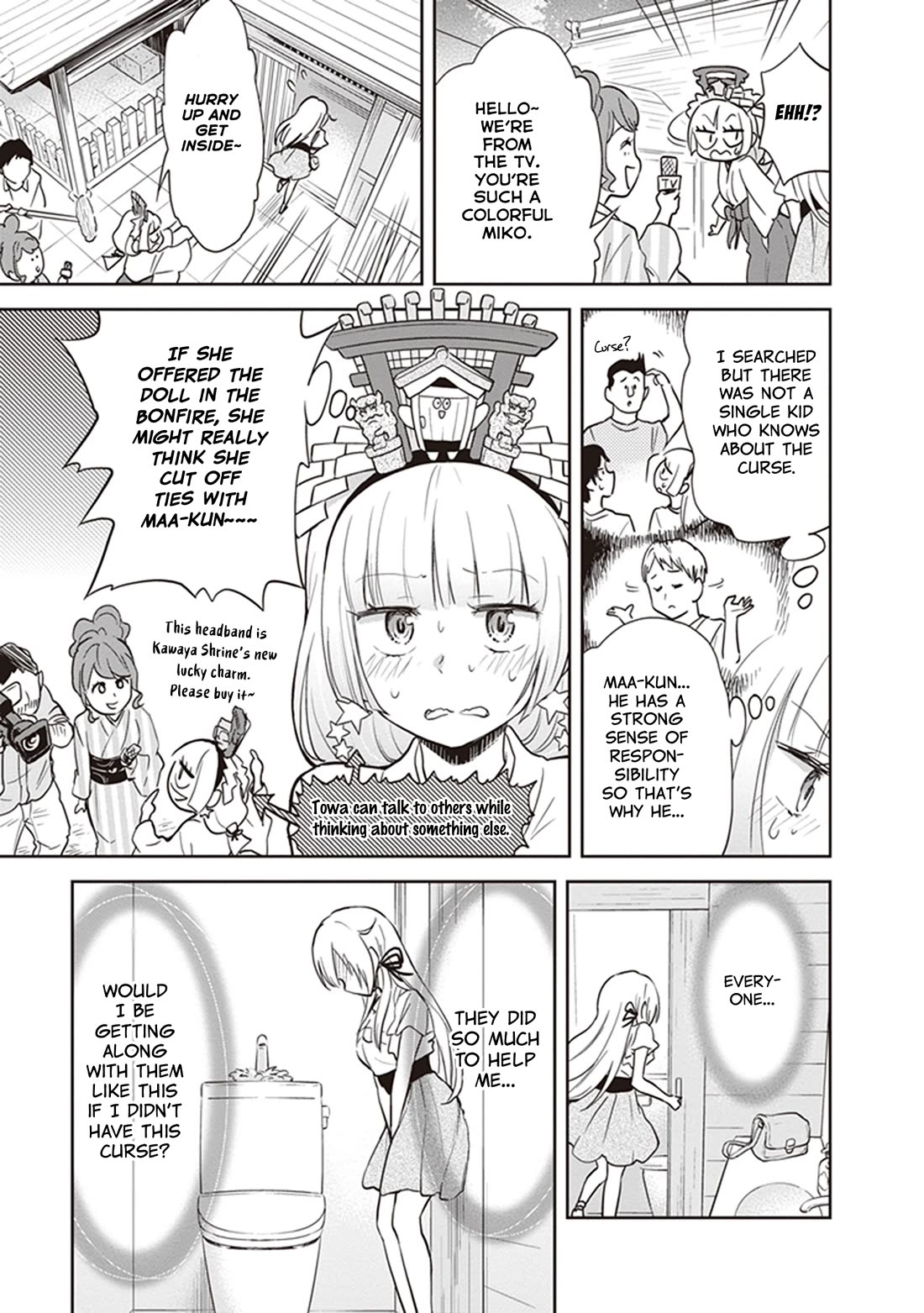 Girigiri Out Chapter 39 page 17 - Chapter 39: Together from Now On [END]
