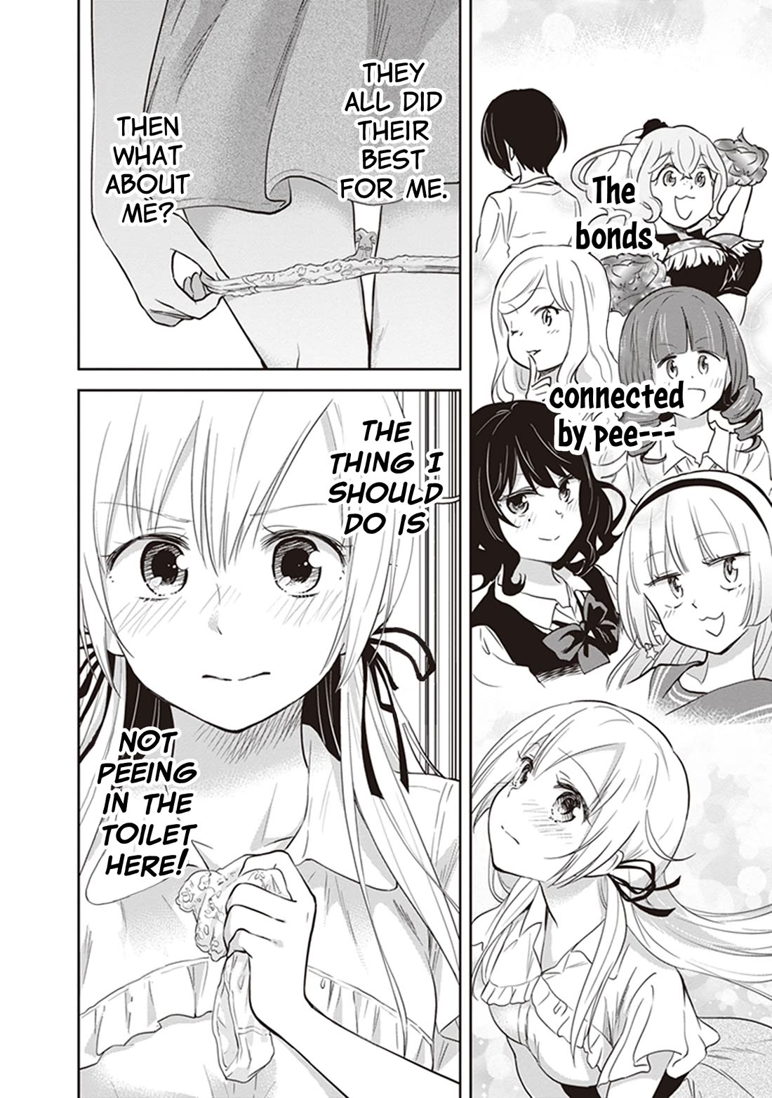 Girigiri Out Chapter 39 page 18 - Chapter 39: Together from Now On [END]