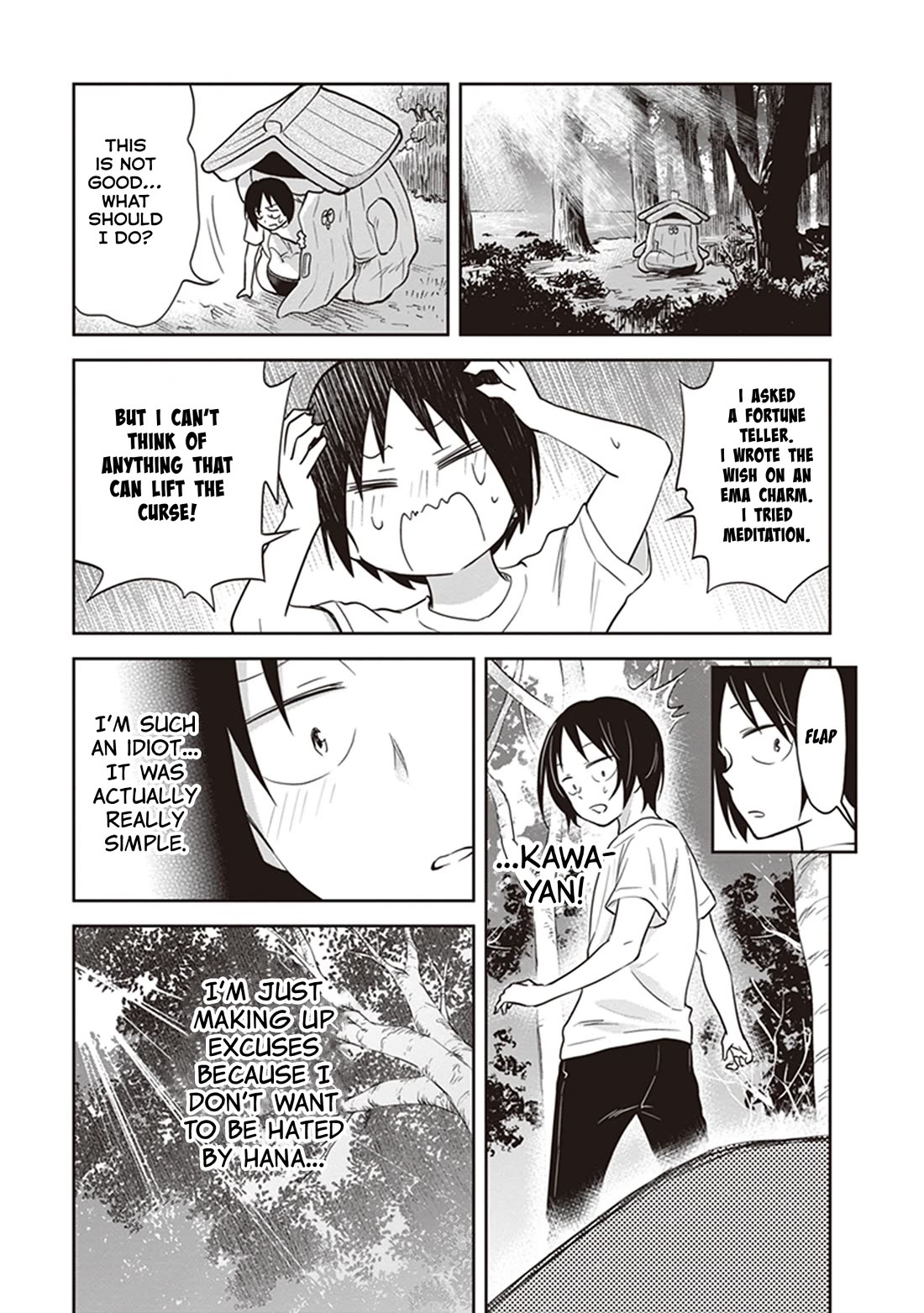 Girigiri Out Chapter 39 page 19 - Chapter 39: Together from Now On [END]