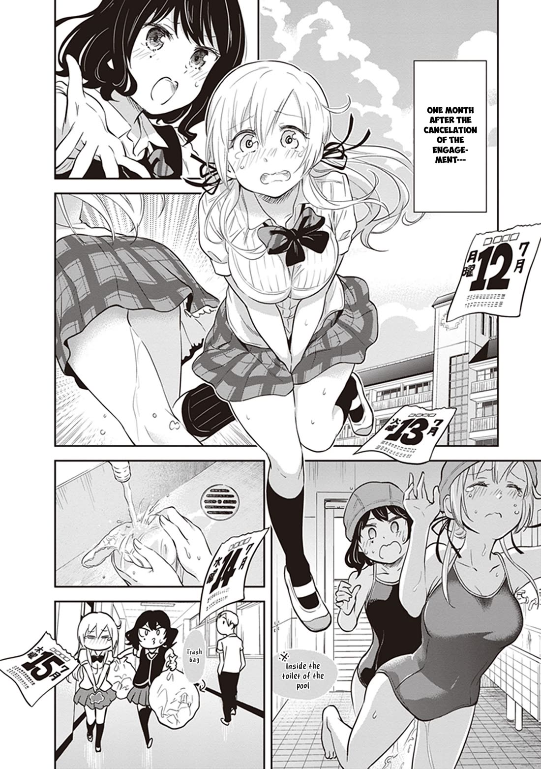 Girigiri Out Chapter 39 page 2 - Chapter 39: Together from Now On [END]