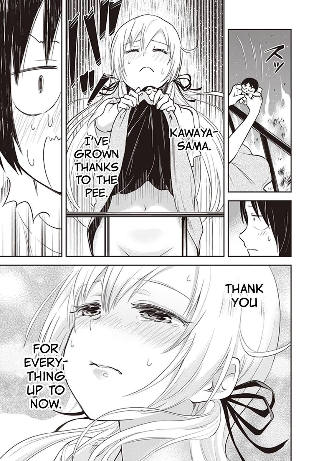 Girigiri Out Chapter 39 page 25 - Chapter 39: Together from Now On [END]