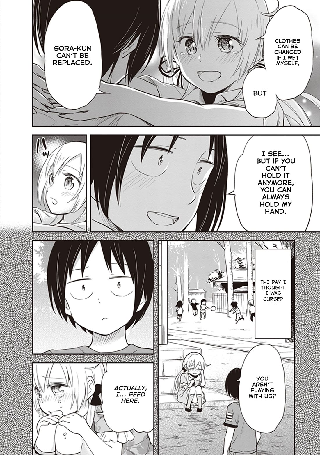 Girigiri Out Chapter 39 page 29 - Chapter 39: Together from Now On [END]