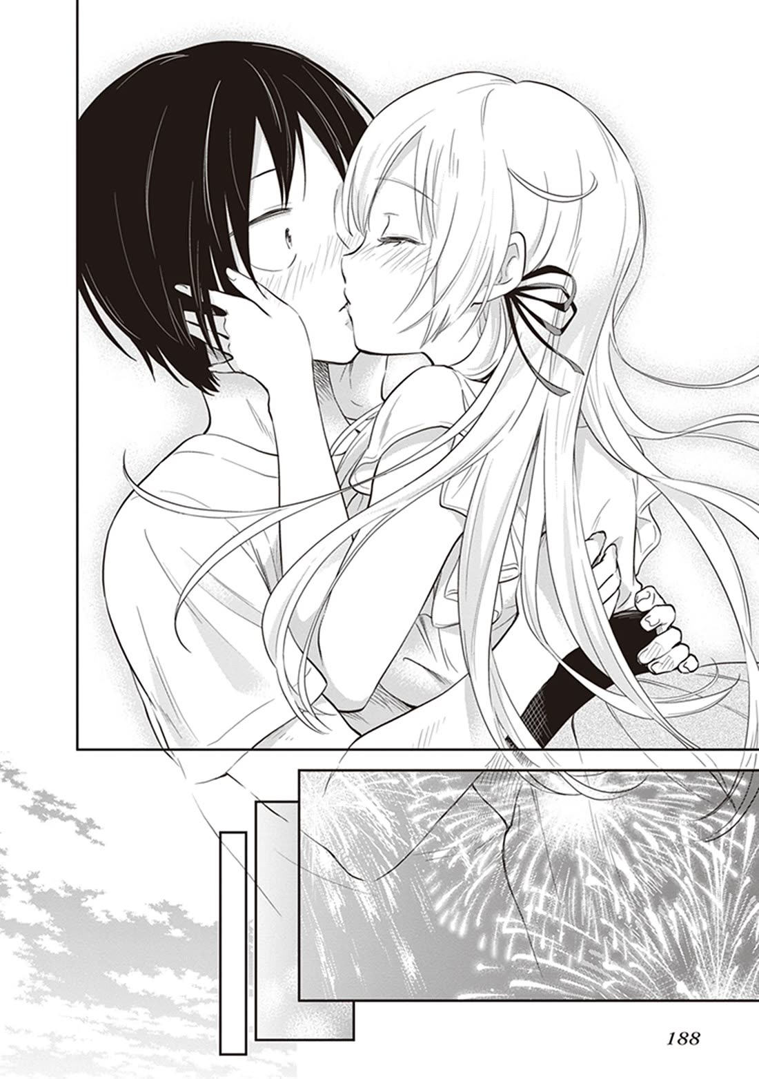 Girigiri Out Chapter 39 page 31 - Chapter 39: Together from Now On [END]