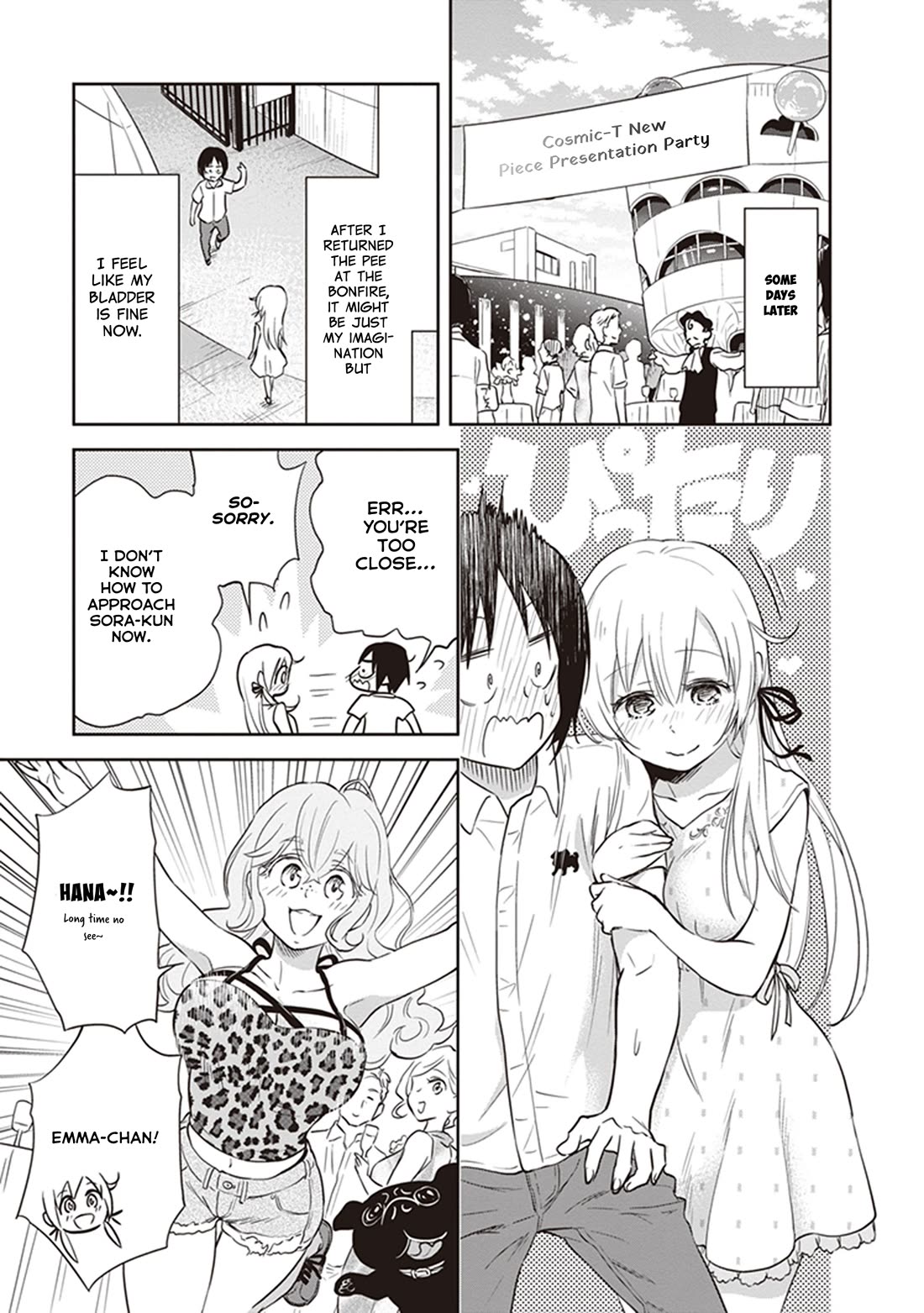 Girigiri Out Chapter 39 page 32 - Chapter 39: Together from Now On [END]