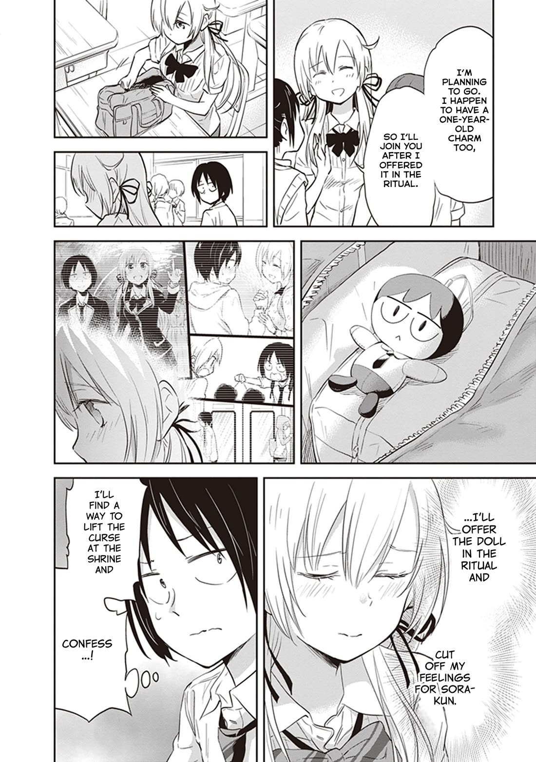 Girigiri Out Chapter 39 page 6 - Chapter 39: Together from Now On [END]