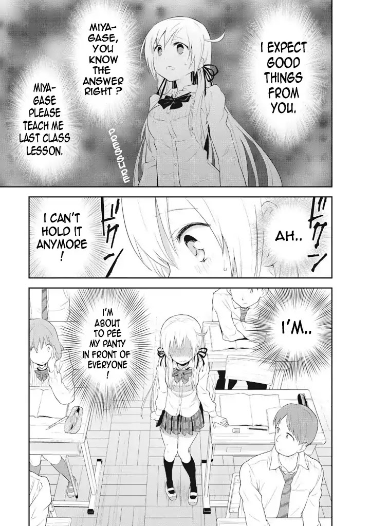 Girigiri Out Chapter 4 page 16 - Chapter 4: Keep Healthy !