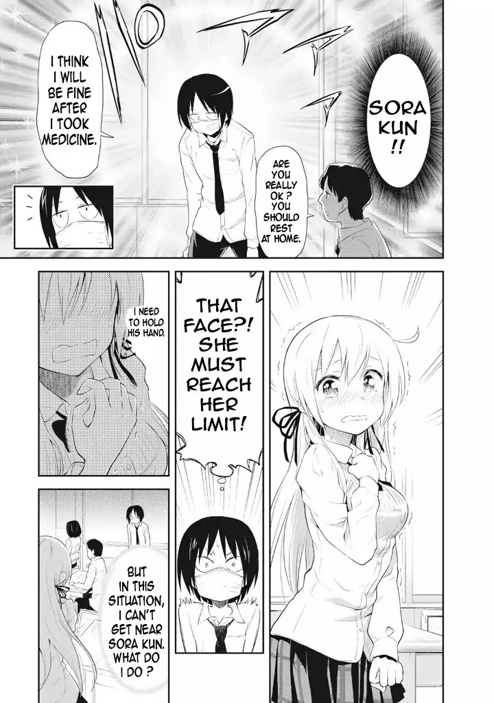 Girigiri Out Chapter 4 page 18 - Chapter 4: Keep Healthy !