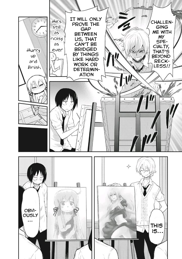 Girigiri Out Chapter 6 page 20 - Chapter 6: Showdown! Miso and Sora