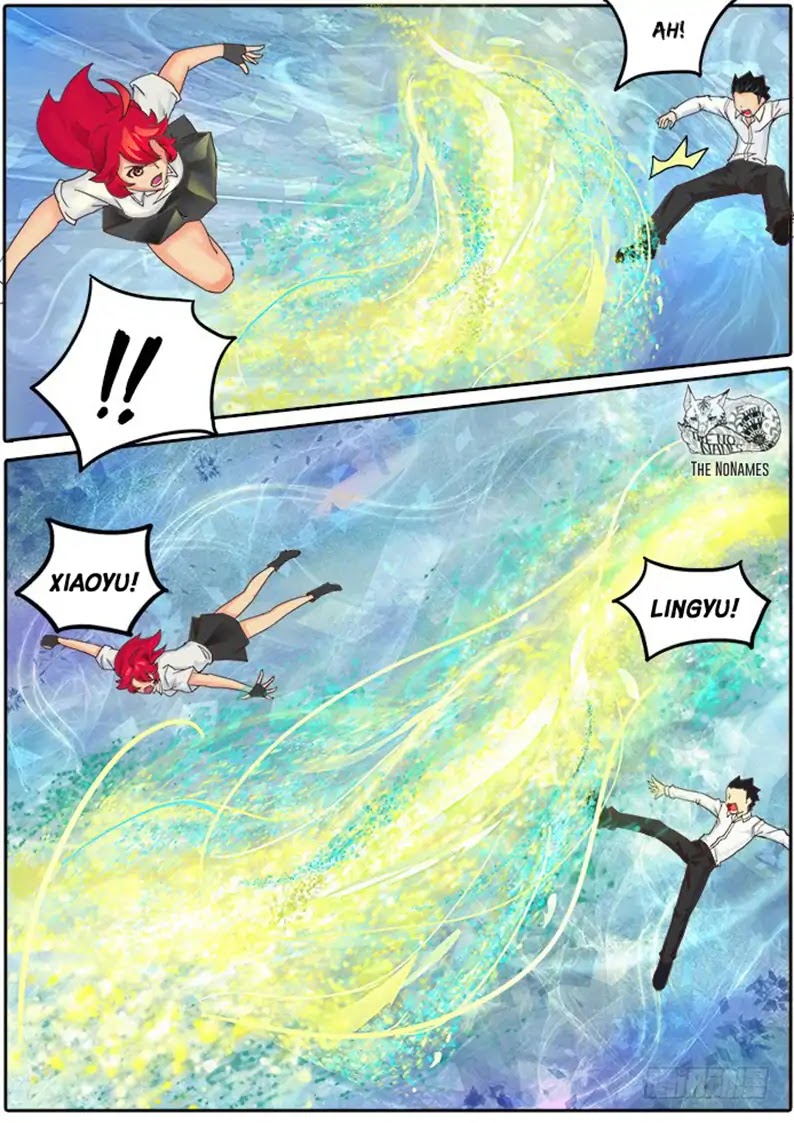 Girl and Science Chapter 1 page 23 - Chapter 1: I'm a Test Subject?