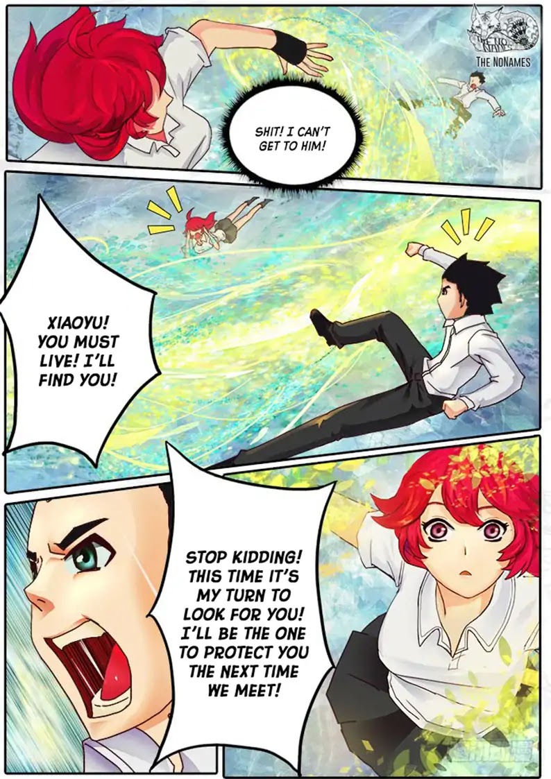 Girl and Science Chapter 1 page 24 - Chapter 1: I'm a Test Subject?