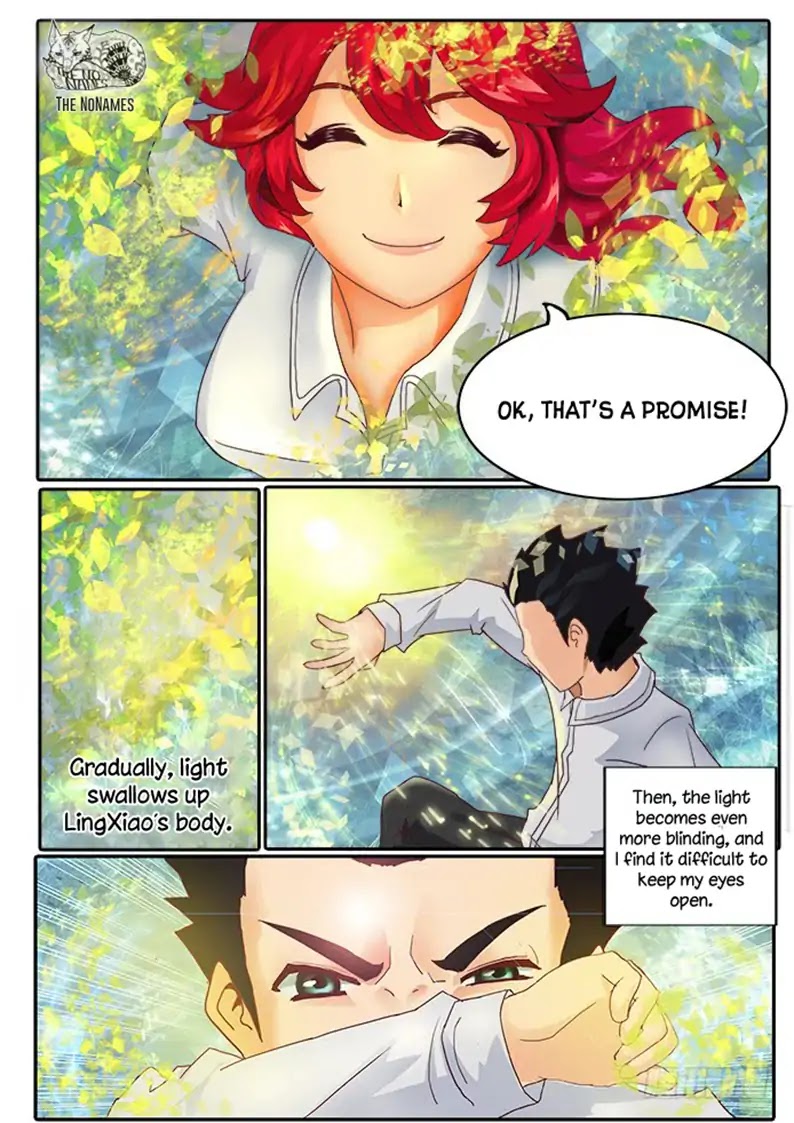 Girl and Science Chapter 1 page 25 - Chapter 1: I'm a Test Subject?
