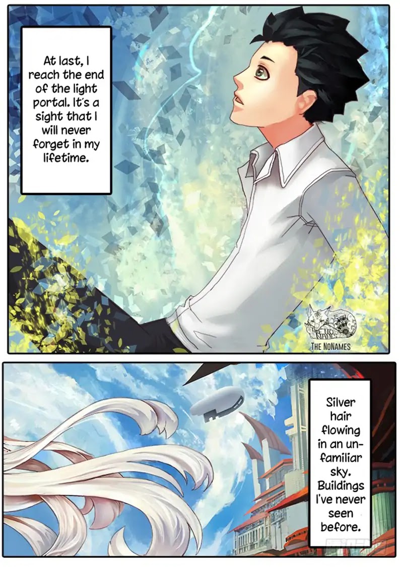 Girl and Science Chapter 1 page 26 - Chapter 1: I'm a Test Subject?