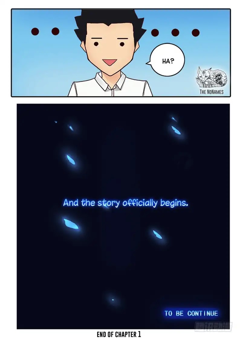 Girl and Science Chapter 1 page 29 - Chapter 1: I'm a Test Subject?
