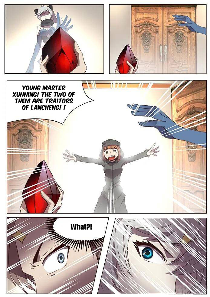 Girl and Science Chapter 100 page 2 - Chapter 100