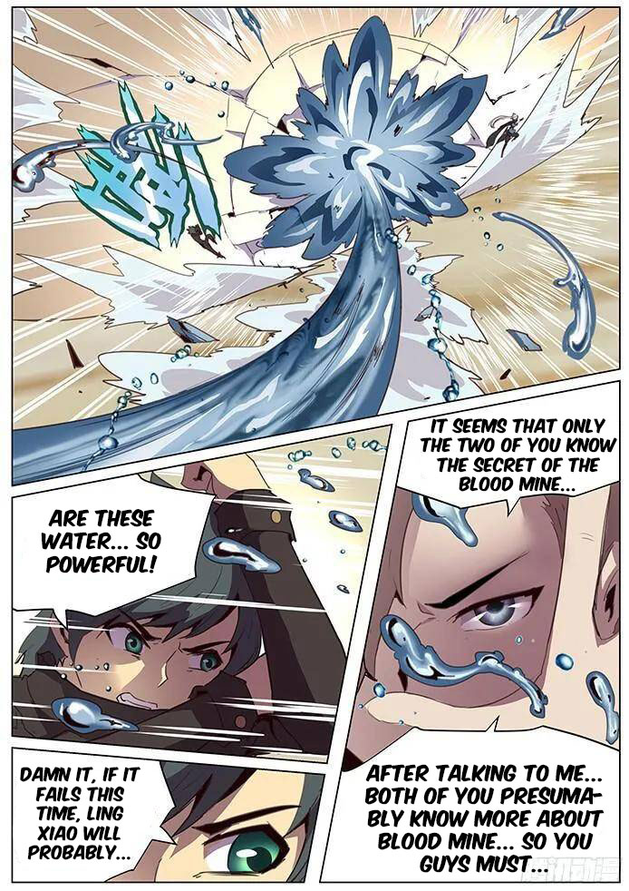 Girl and Science Chapter 100 page 7 - Chapter 100
