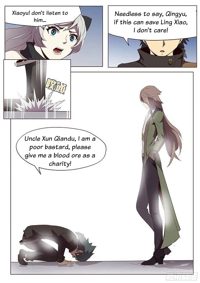 Girl and Science Chapter 101 page 13 - Chapter 101