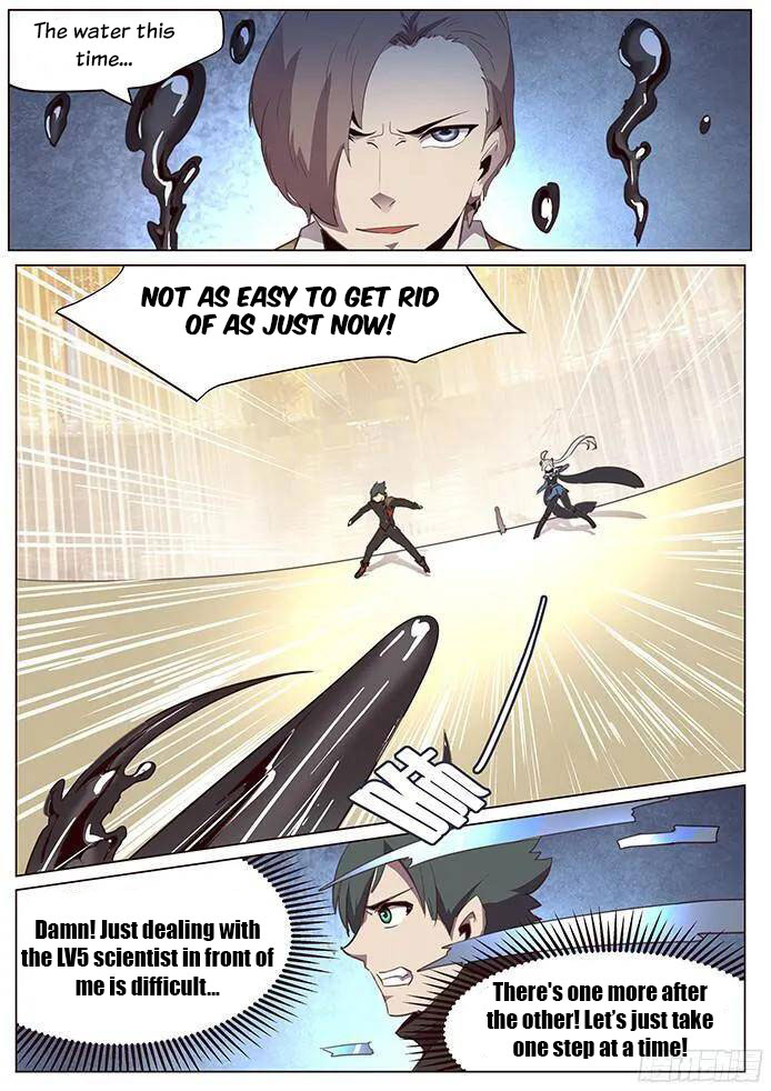 Girl and Science Chapter 101 page 2 - Chapter 101