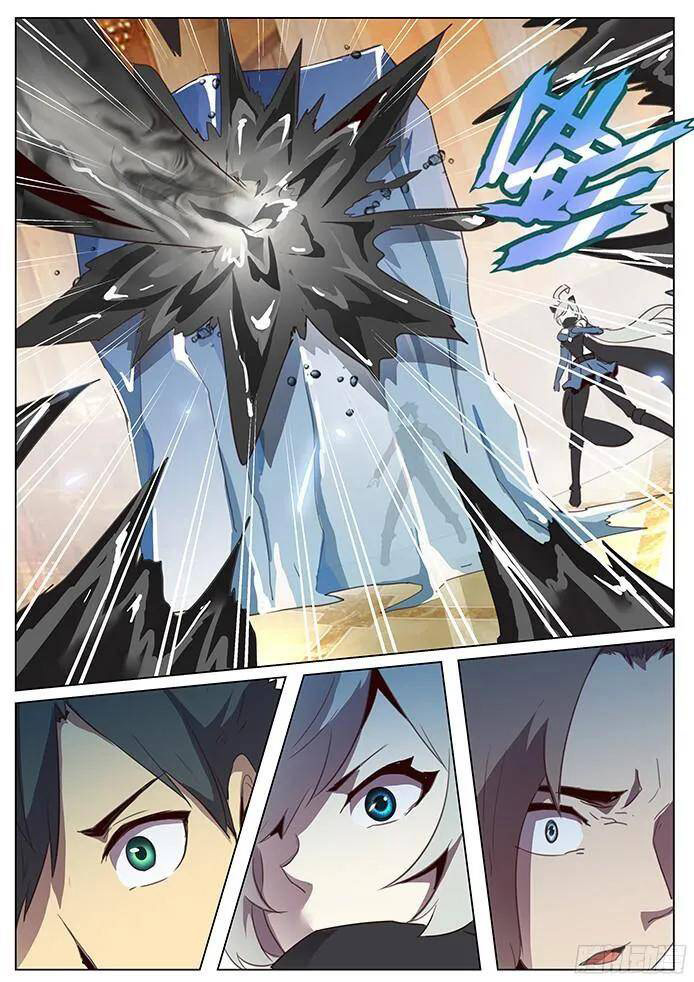 Girl and Science Chapter 101 page 3 - Chapter 101