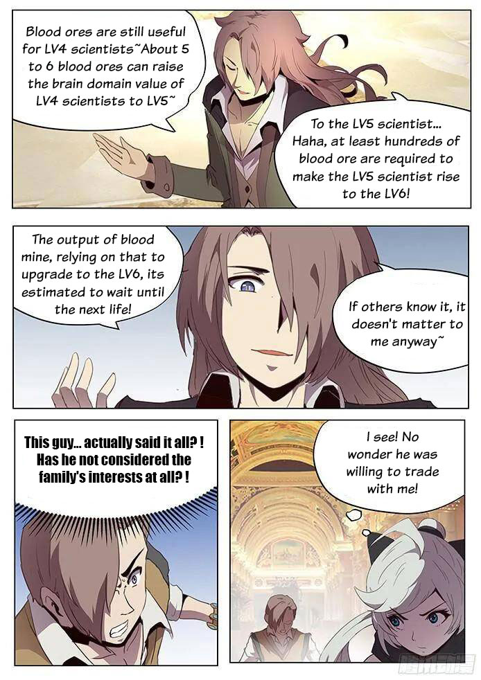 Girl and Science Chapter 101 page 7 - Chapter 101